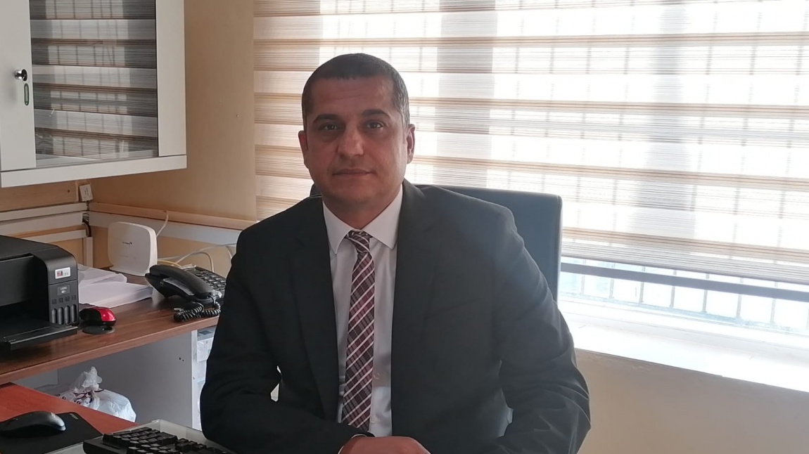 Mehmet Emin KURNAZ - Okul Müdürü